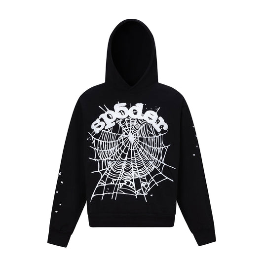 Sudadera con capucha y suéter Sp5der Angel