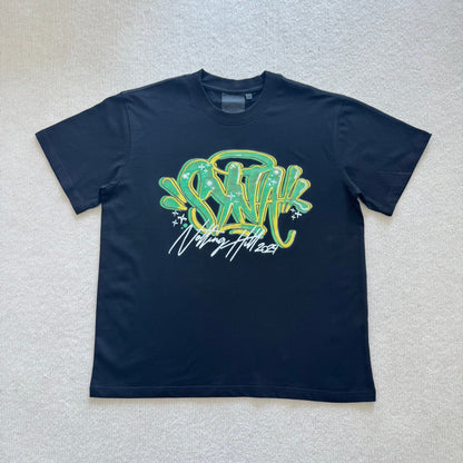 Camiseta Syna World