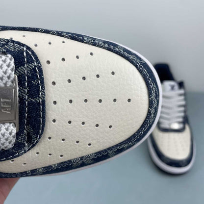 Louis Vuitton x Nike Air Force 1