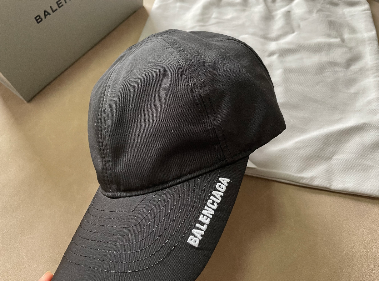 Boné Balenciaga