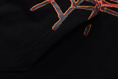 Sudadera con capucha Sp5der Angel
