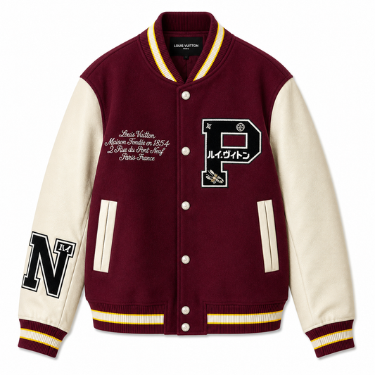Chaqueta Louis Vuitton