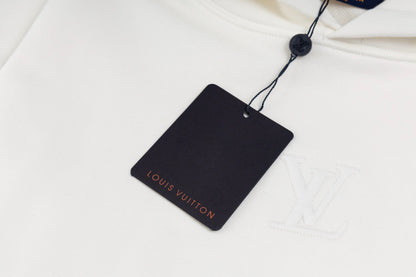 Sudadera con capucha de Louis Vuitton