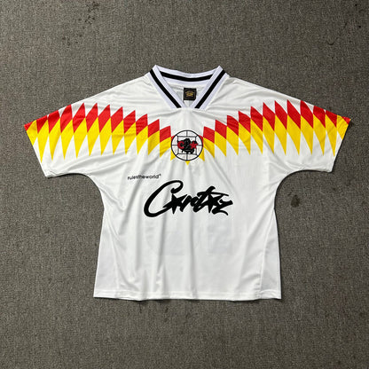 Camiseta Corteiz Futebol Alemanha