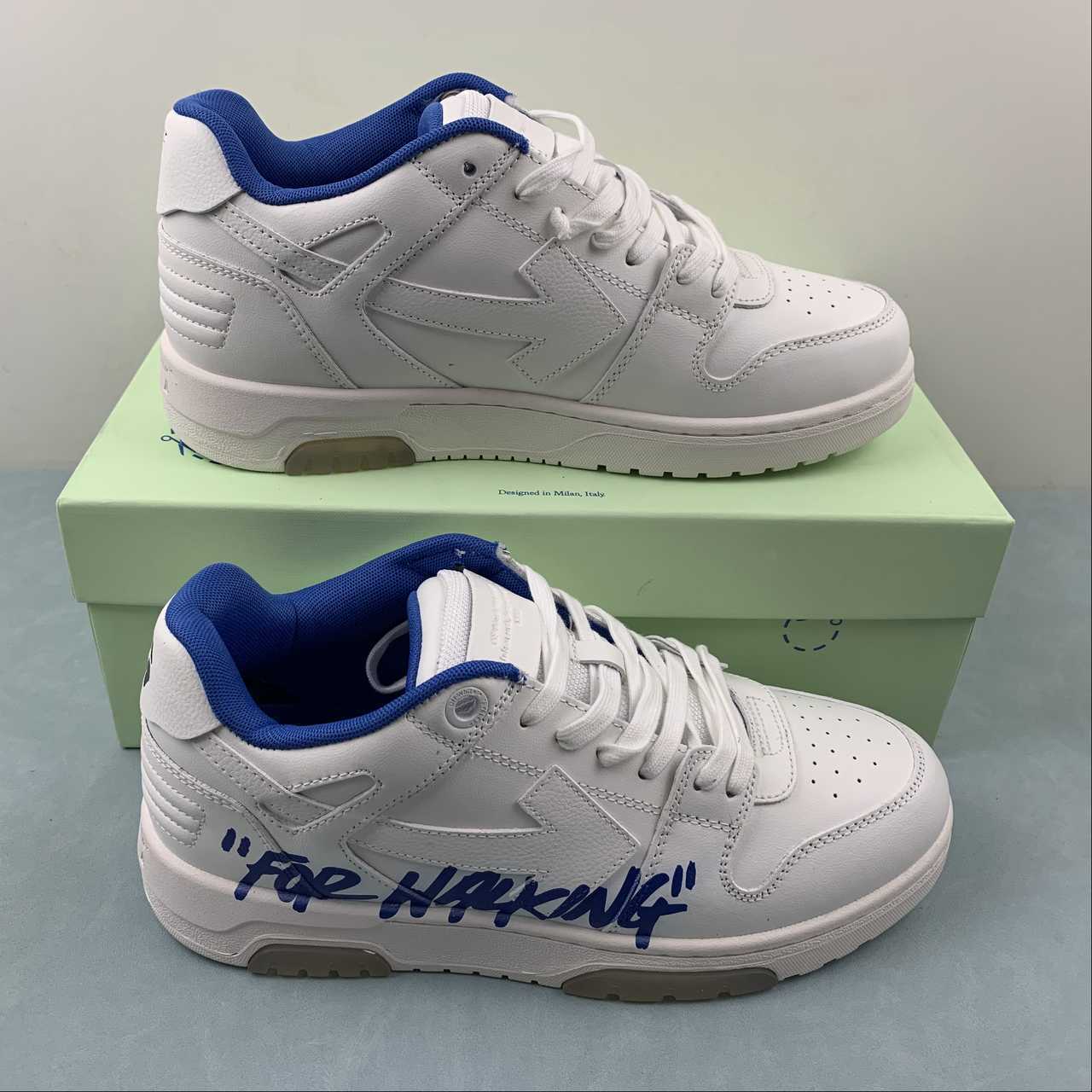 OFF-WHITE Out Of Office "000" Low