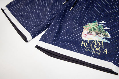 Casablanca Conjunto Verão