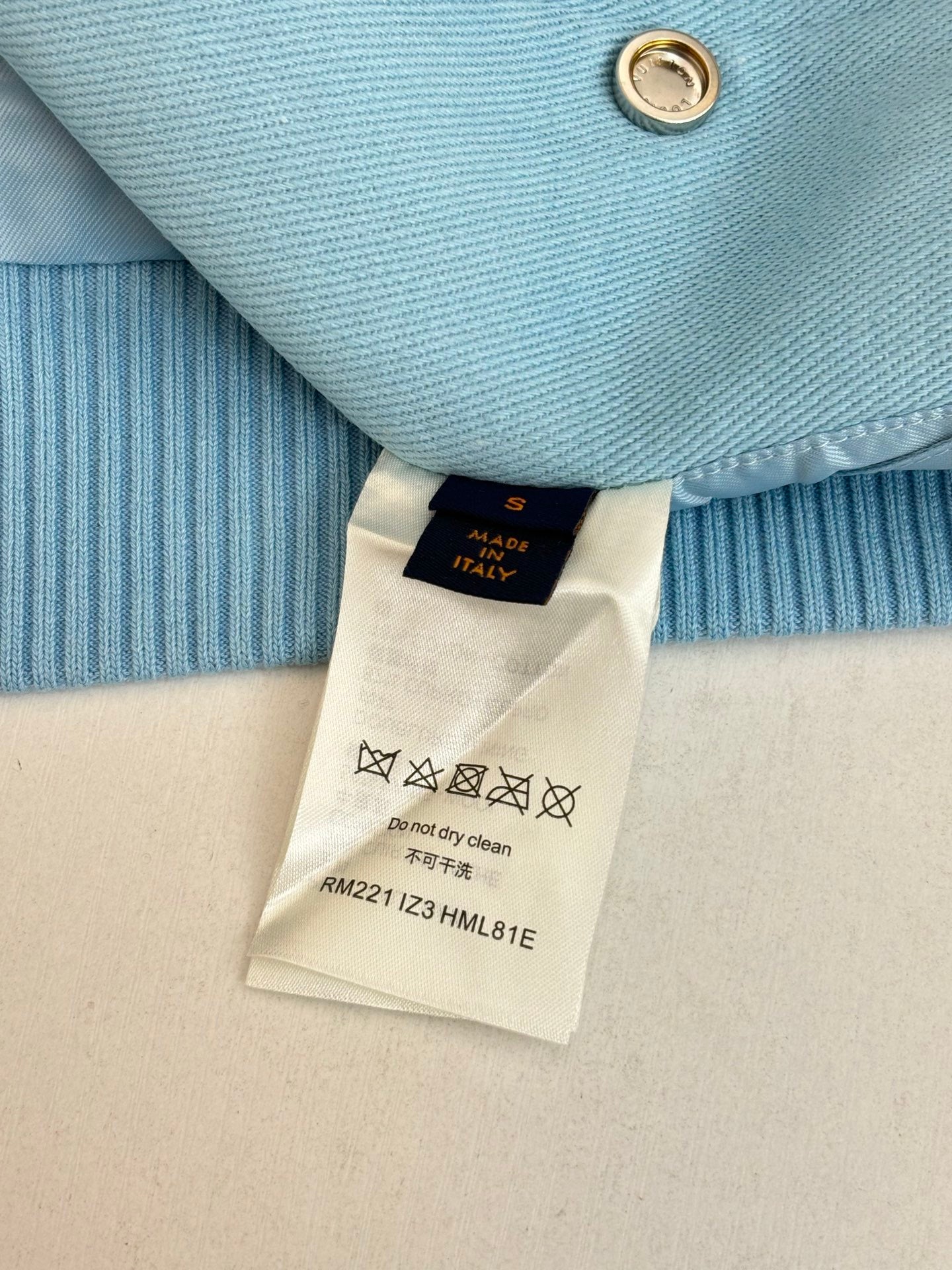 Chaqueta Louis Vuitton