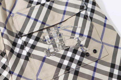 Short Burberry