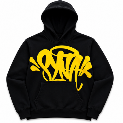 Camisola com Capuz Syna World