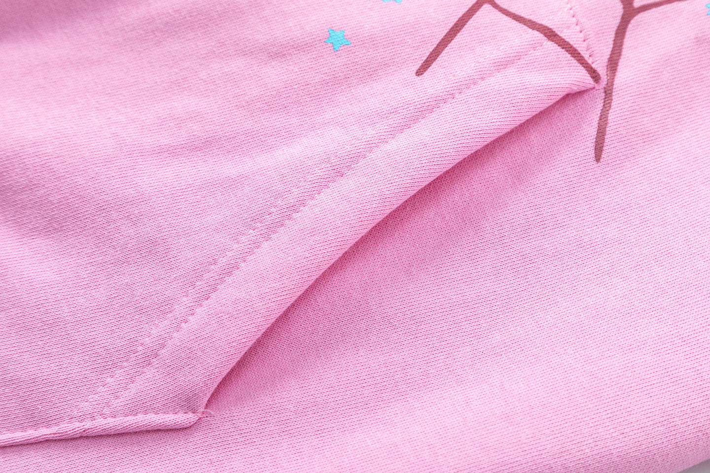 Sudadera con capucha Angel Sp5der