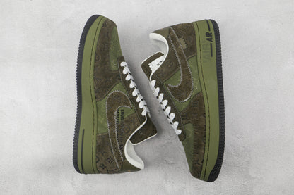 Louis Vuitton x Nike Air Force 1