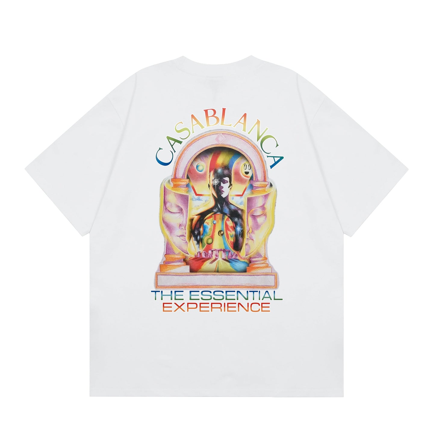 T-shirt Casablanca