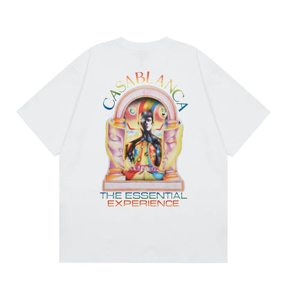 T-shirt Casablanca