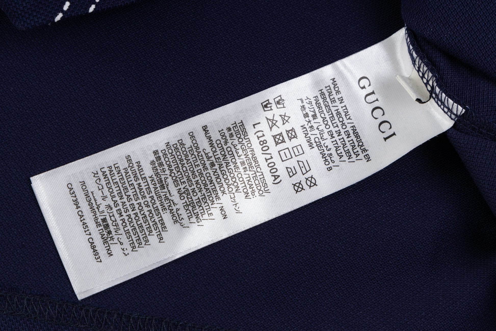 Polo Gucci 1.1