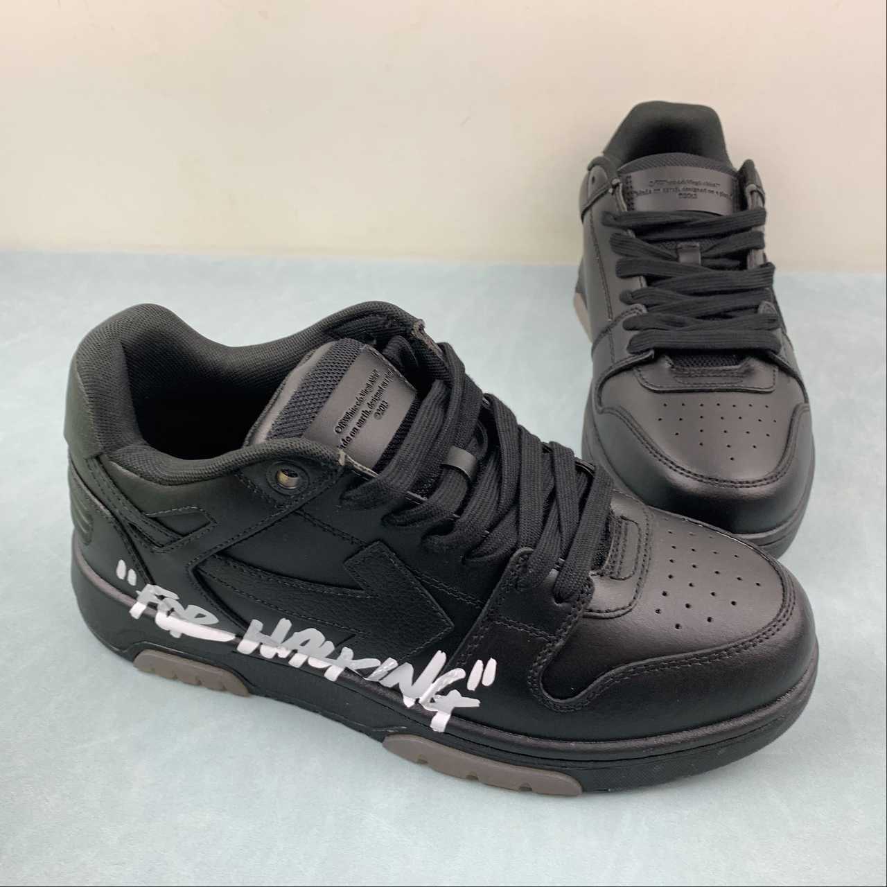 OFF-WHITE Out Of Office "000" Low