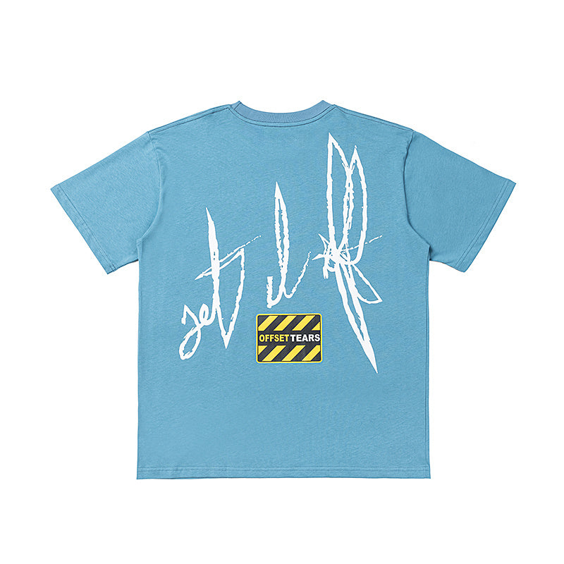 Camiseta Denim Tears