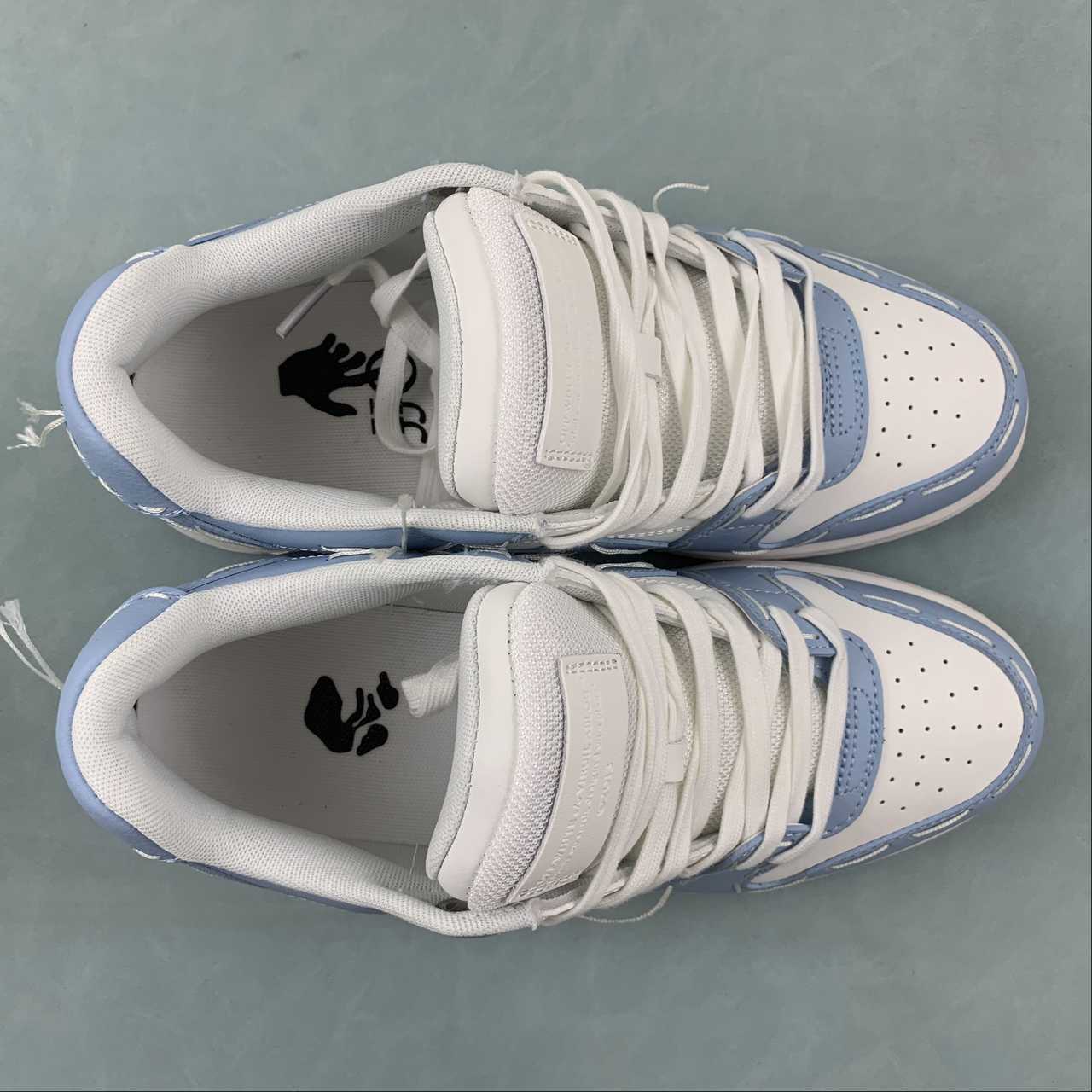 OFF-WHITE Out Of Office "000" Low