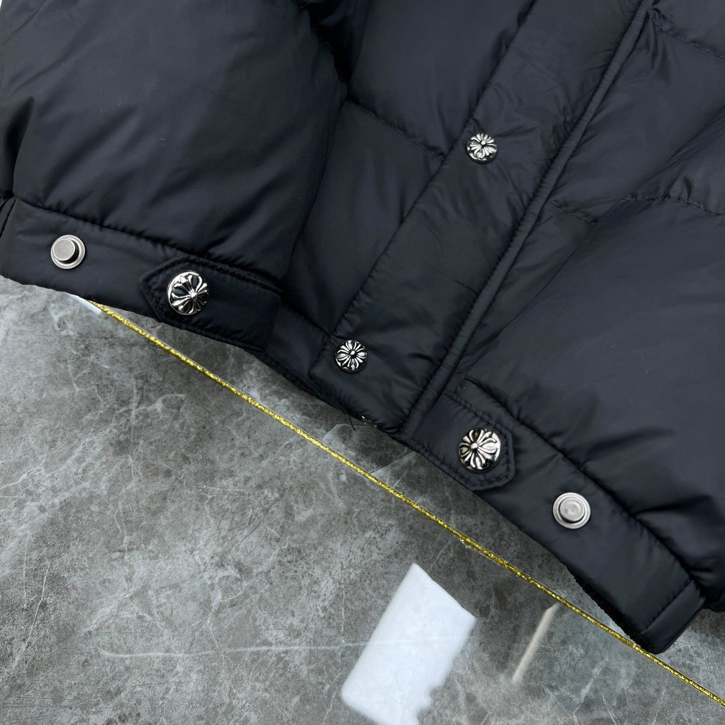 Chaqueta Chrome Hearts
