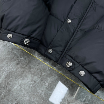 Chaqueta Chrome Hearts