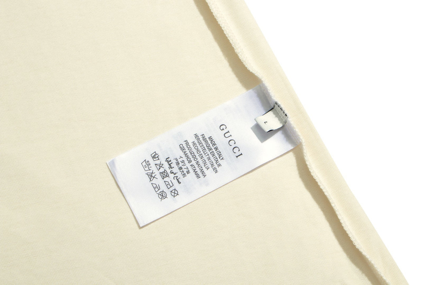 Camiseta Gucci
