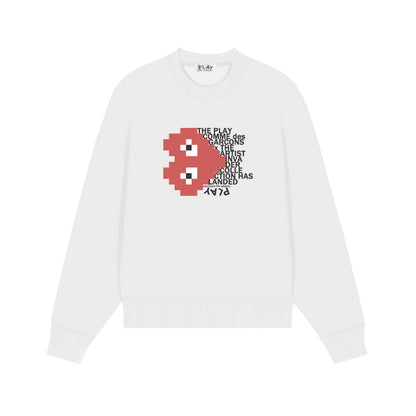 Suéter Comme des Garçons
