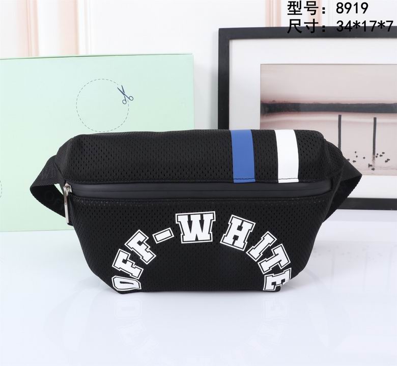 Bolso OFF-White Premium