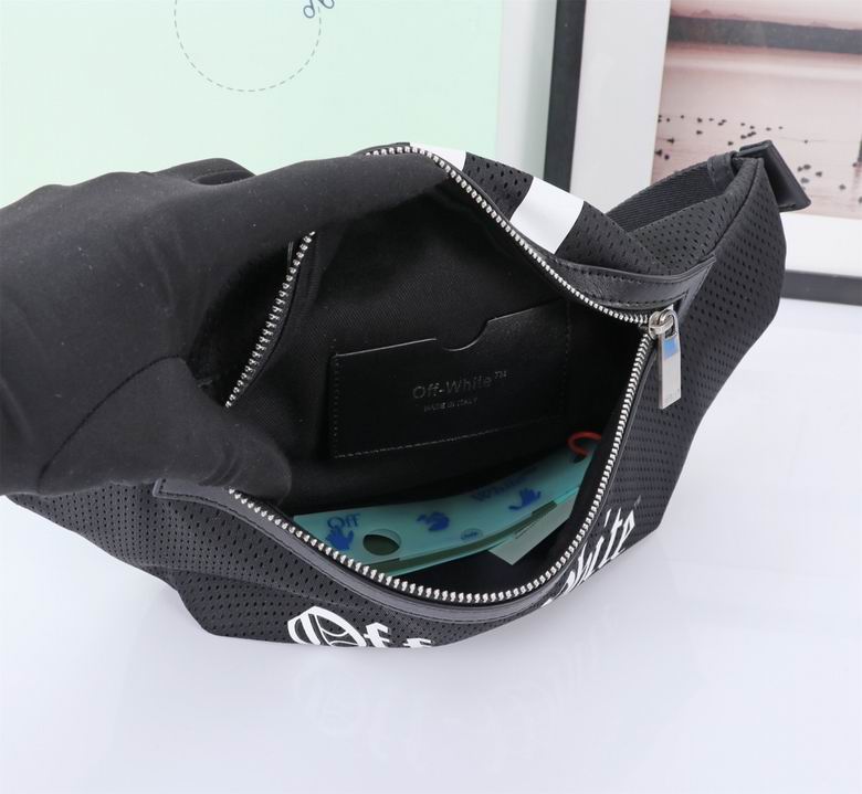 Bolso OFF-White Premium