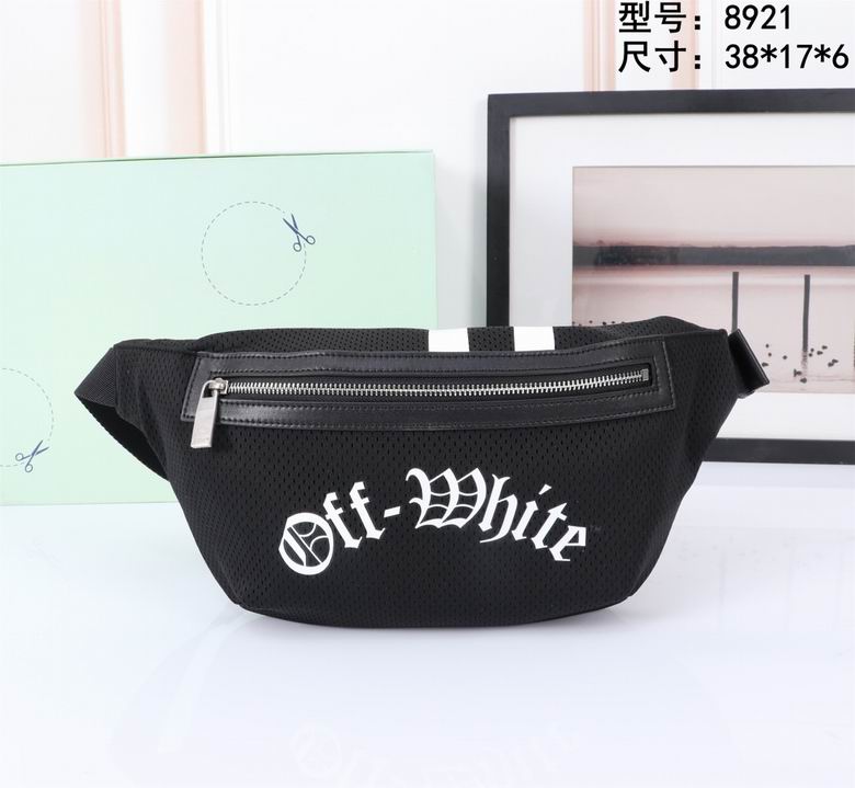 Bolso OFF-White Premium