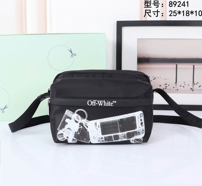 Bolso premium OFF-WHITE