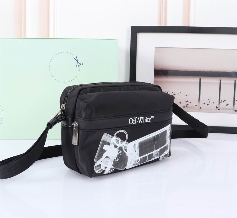 Bolso premium OFF-WHITE