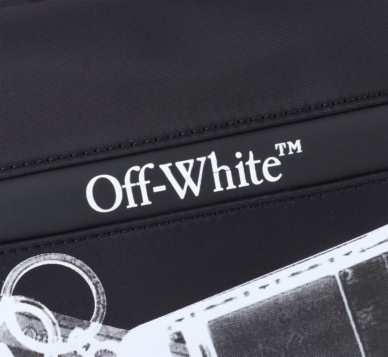 Bolso premium OFF-WHITE