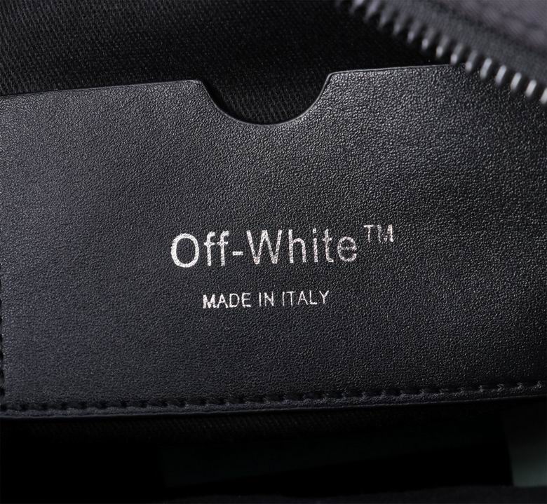 Bolso premium OFF-WHITE