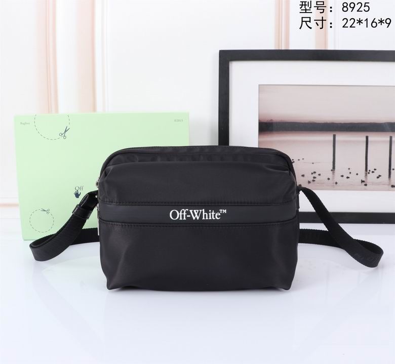Bolso OFF-White Premium
