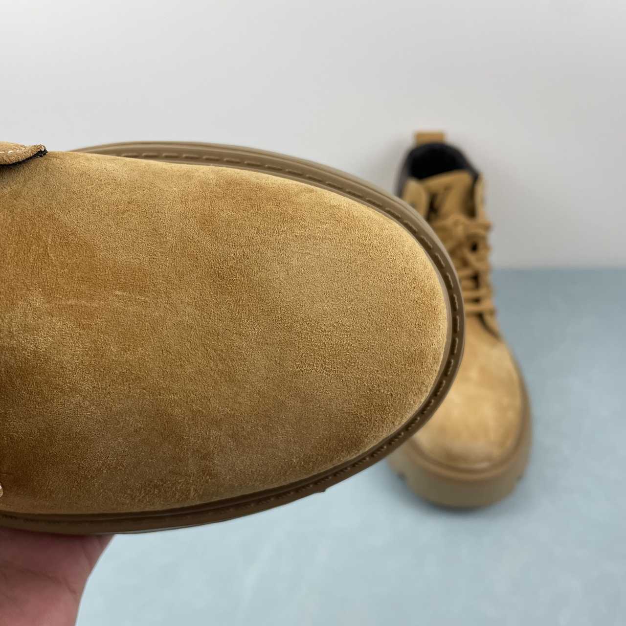 Bota Timberland x Louis Vuitton