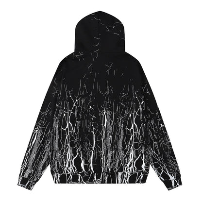 Sudadera con capucha Amiri