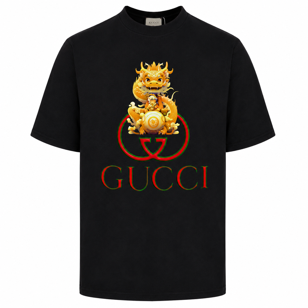 Camiseta Gucci