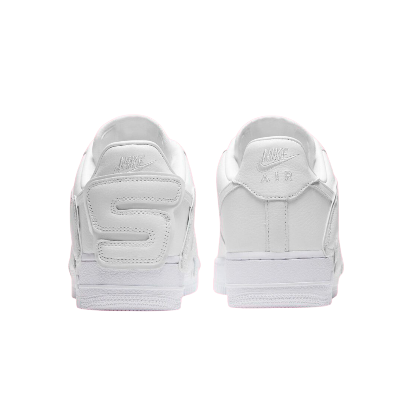 Nike x CPFM Air Force 1 "White"