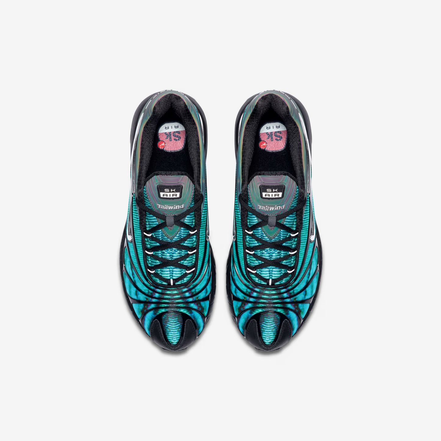 Nike Skepta Tailwind 5 Blue