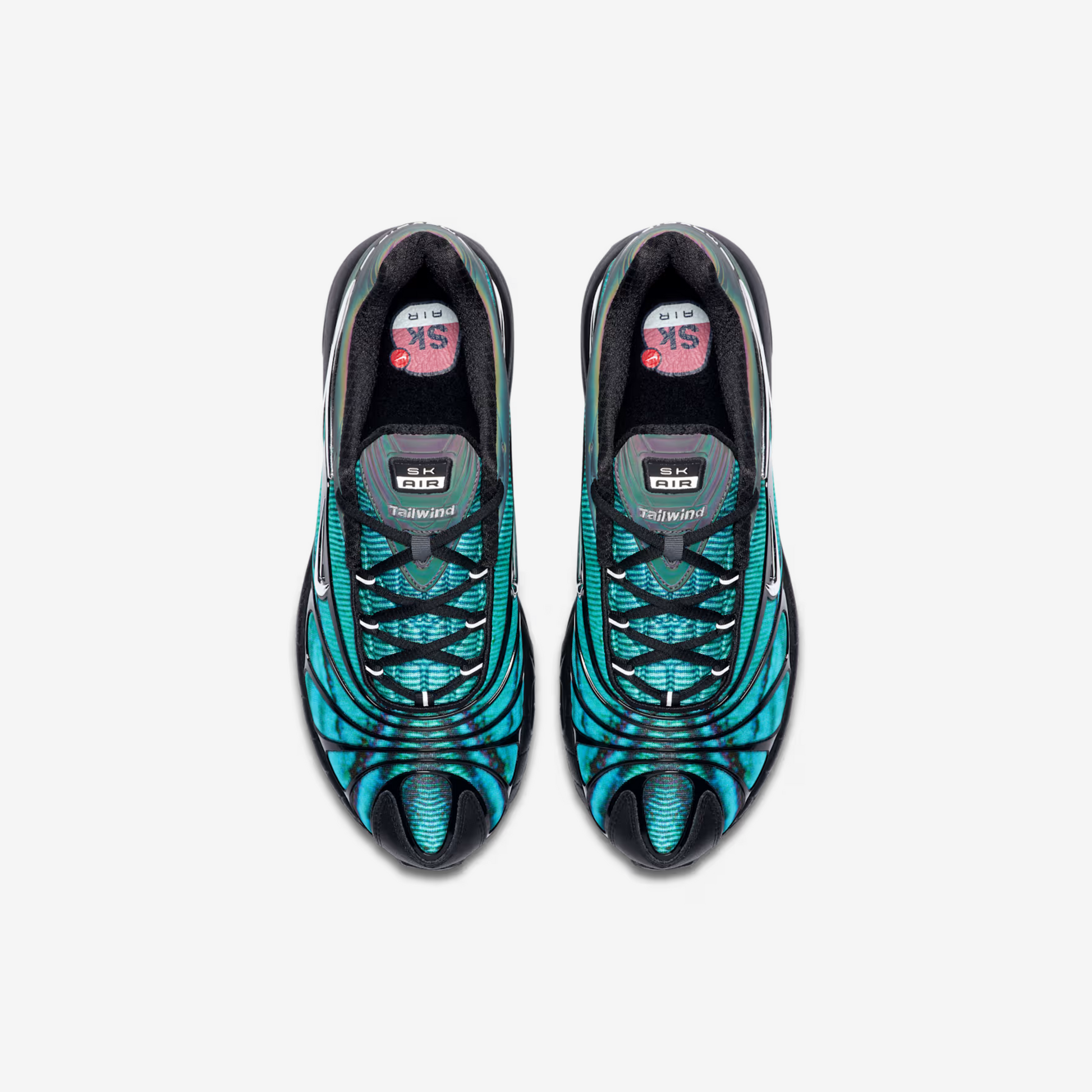 Nike Skepta Tailwind 5 Blue