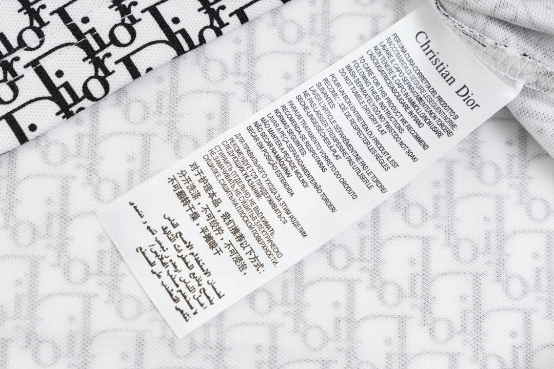 Polo de Dior