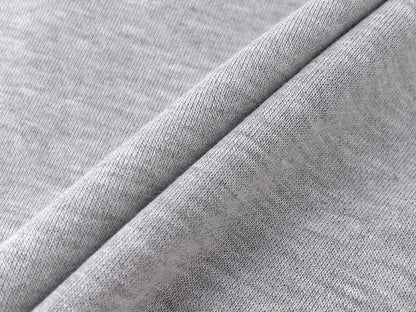 Trapstar Chenille Short Set Grey/Blue