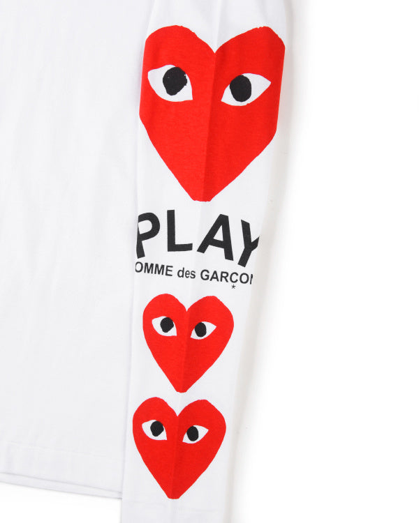 Suéter Comme Des Garcons
