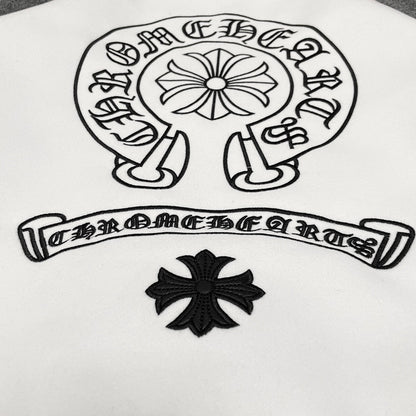 Chaqueta Chrome Hearts