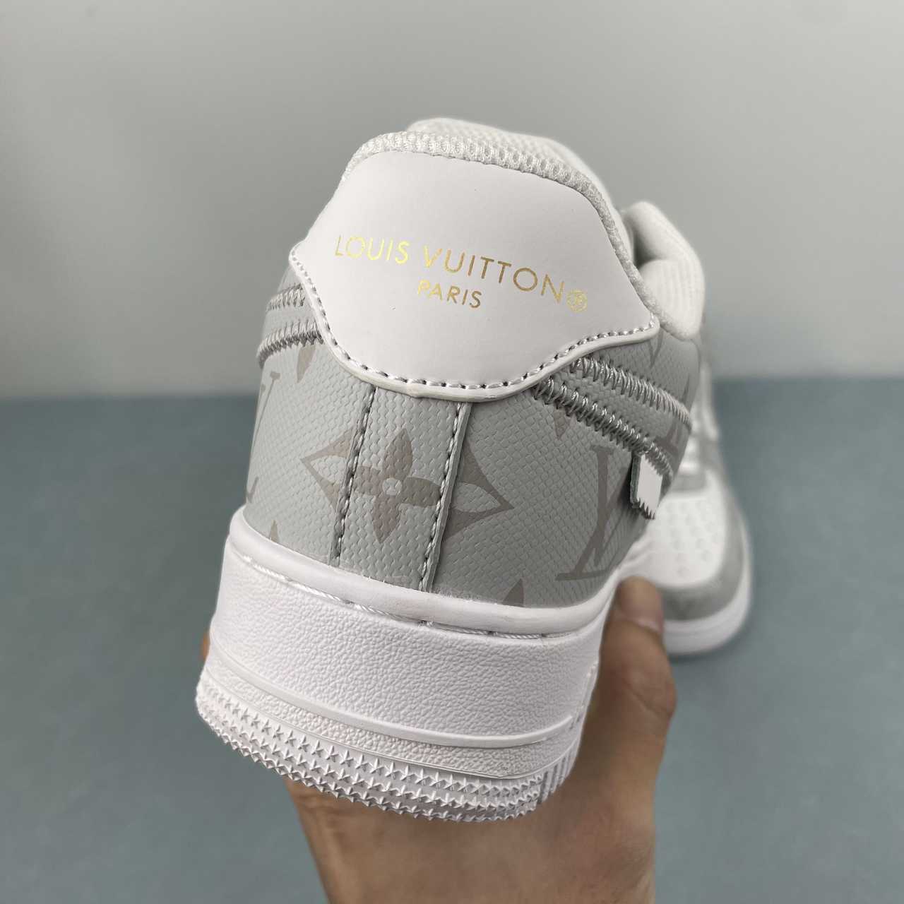 Louis Vuitton x Nike Air Force 1