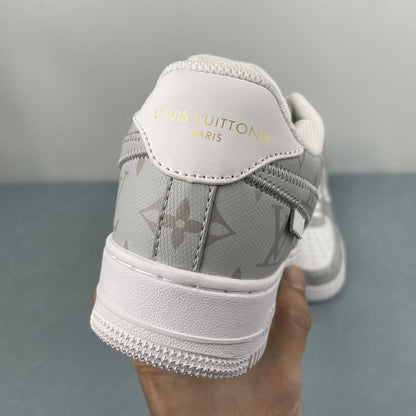 Louis Vuitton x Nike Air Force 1