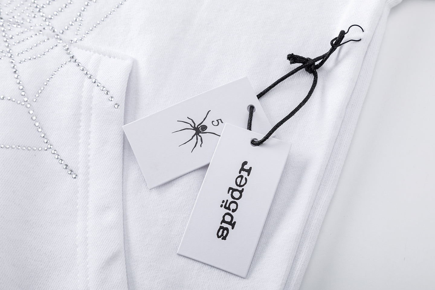 Sudadera con Capucha Angel de Sp5der