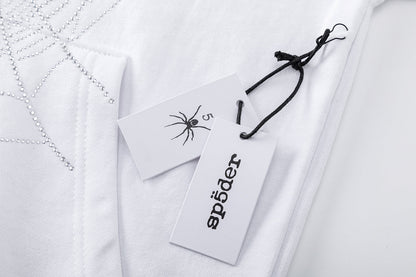 Sudadera con Capucha Angel de Sp5der