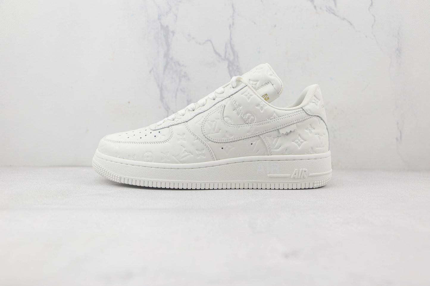 Louis Vuitton x Nike Air Force 1