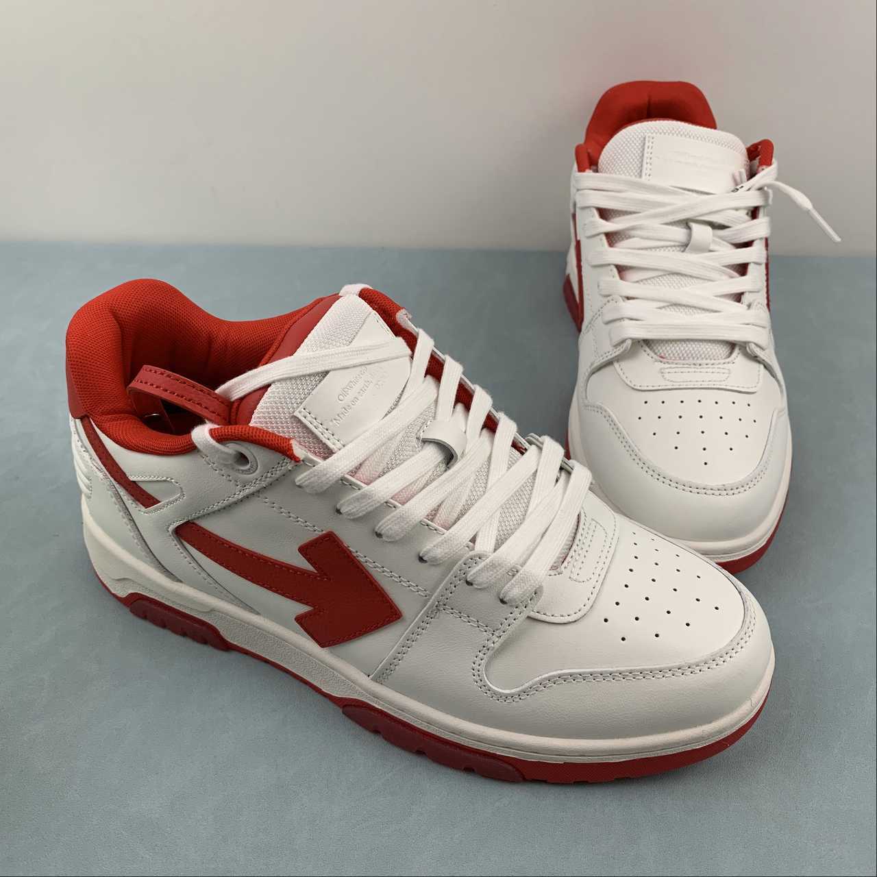 OFF-WHITE Out Of Office "000" Low