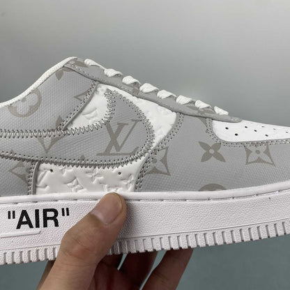 Louis Vuitton x Nike Air Force 1